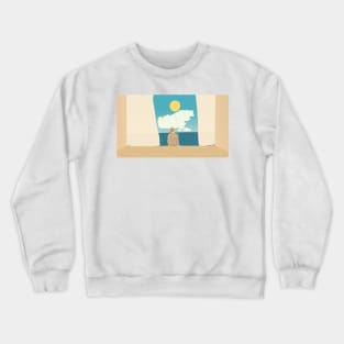 Serendipity - Day Version Crewneck Sweatshirt